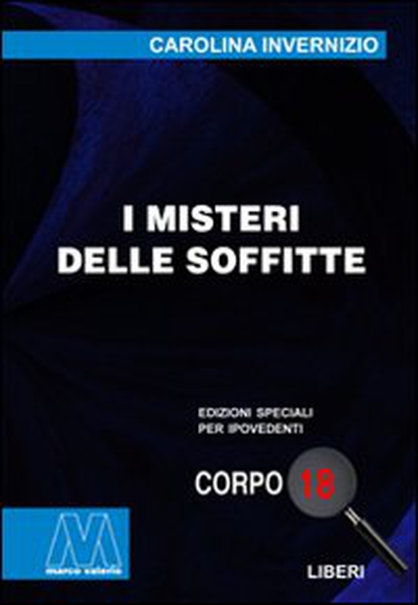 I misteri delle soffitte - Librerie.coop I misteri delle soffitte - Librerie.coop