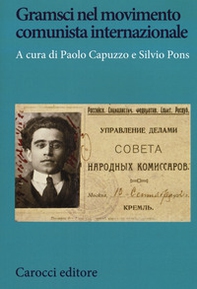 Gramsci nel movimento comunista internazionale - Librerie.coop