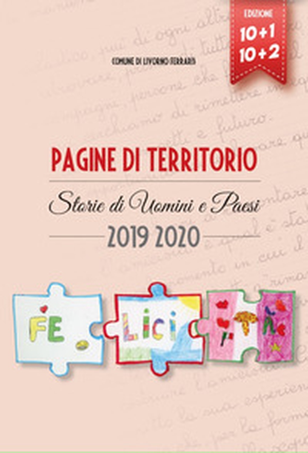 Pagine di territorio. Storie di uomini e paesi (2019-2020) - Librerie.coop Pagine di territorio. Storie di uomini e paesi (2019-2020) - Librerie.coop