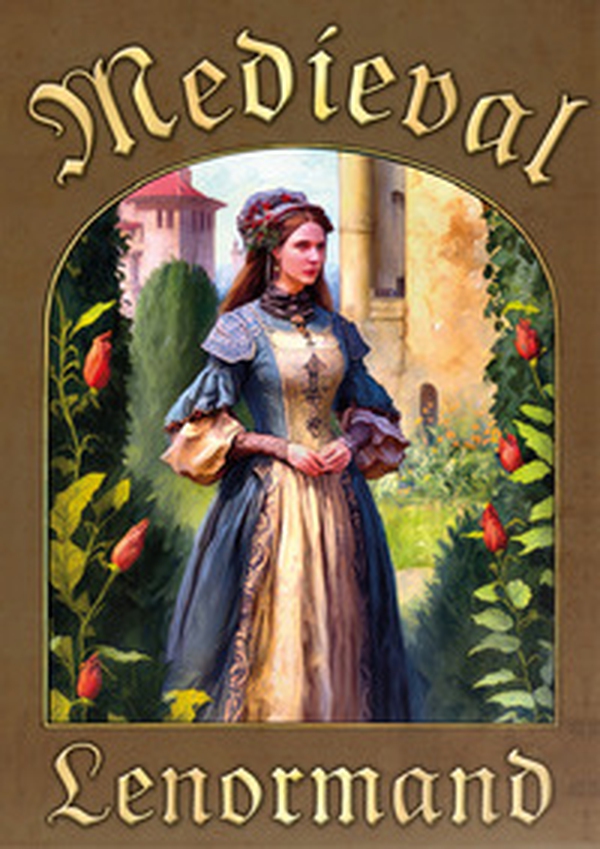 Medieval lenormand oracle - Librerie.coop Medieval lenormand oracle - Librerie.coop