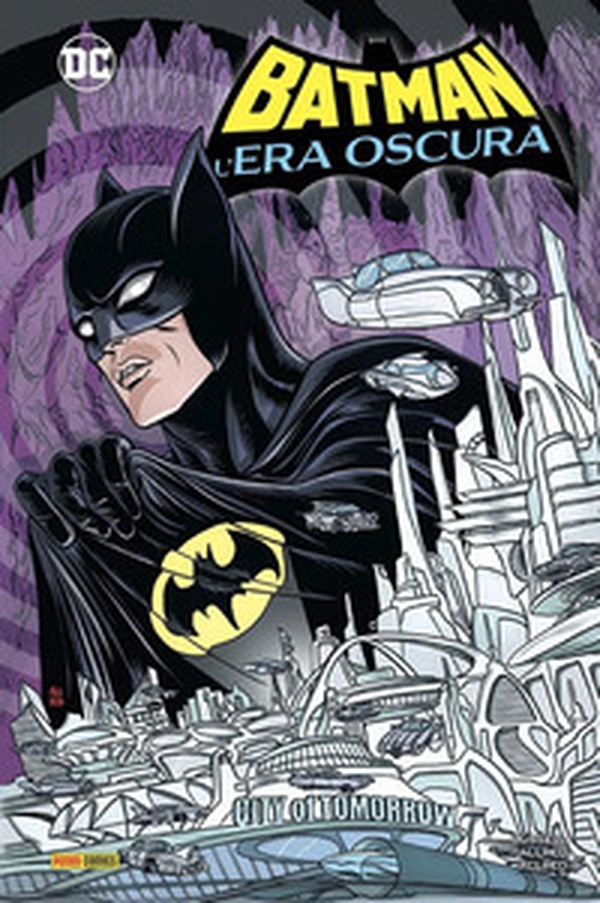 L'era oscura. Batman - Librerie.coop L'era oscura. Batman - Librerie.coop