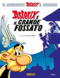 Asterix e il grande fossato - Librerie.coop