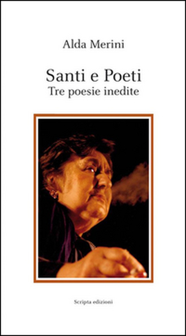 Santi e poeti. Tre poesie inedite - Librerie.coop Santi e poeti. Tre poesie inedite - Librerie.coop