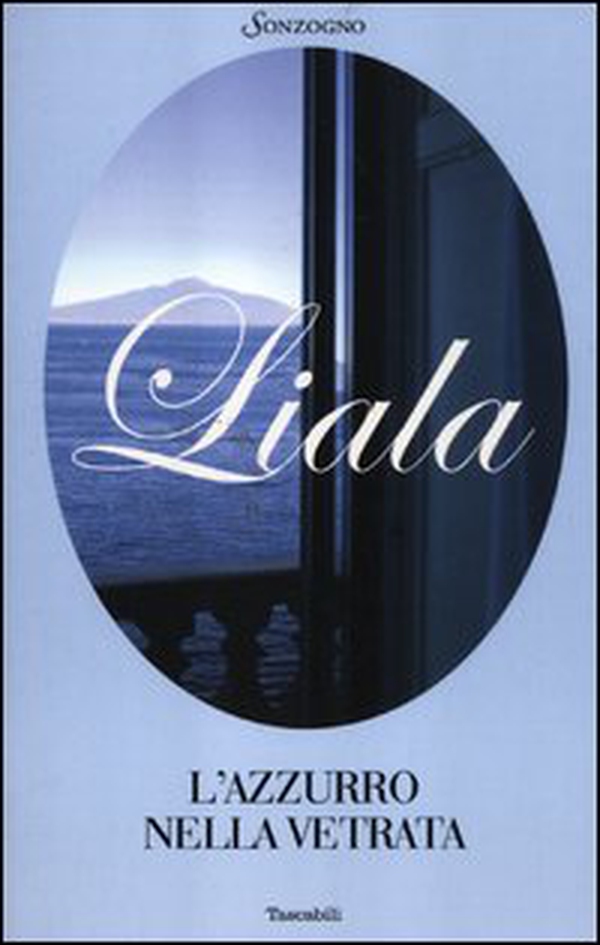L'azzurro nella vetrata - Librerie.coop L'azzurro nella vetrata - Librerie.coop