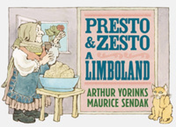 Presto e Zesto a Limboland - Librerie.coop Presto e Zesto a Limboland - Librerie.coop