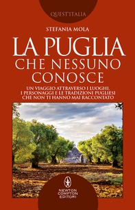 La Puglia che nessuno conosce - Librerie.coop