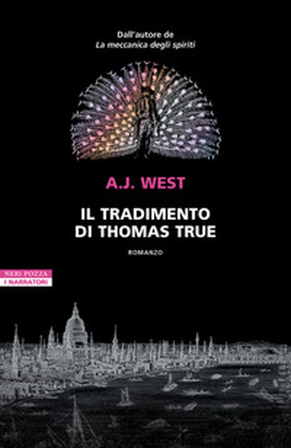 Il tradimento di Thomas True - Librerie.coop Il tradimento di Thomas True - Librerie.coop