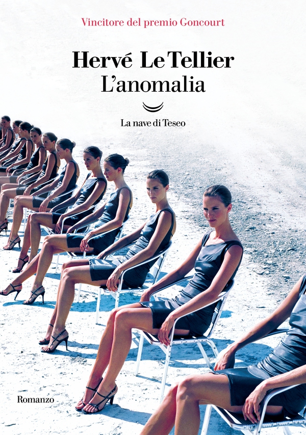 L'anomalia - Librerie.coop