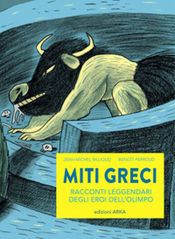 Miti greci. Racconti leggendari degli eroi dell'Olimpo - Librerie.coop Miti greci. Racconti leggendari degli eroi dell'Olimpo - Librerie.coop