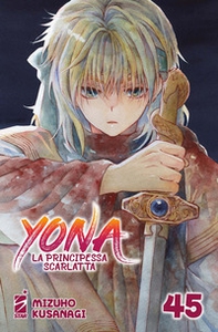 Yona la principessa scarlatta - Vol. 45 - Librerie.coop Yona la principessa scarlatta - Vol. 45 - Librerie.coop