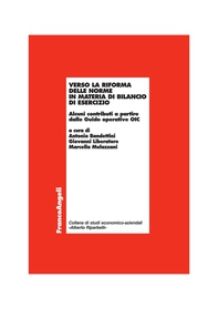 Verso la riforma delle norme in materia di bilancio di esercizio. Alcuni contributi a partire dalle Guide operative OIC - Librerie.coop