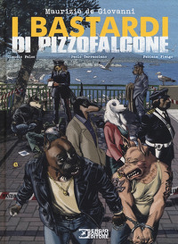 I Bastardi di Pizzofalcone - Librerie.coop I Bastardi di Pizzofalcone - Librerie.coop