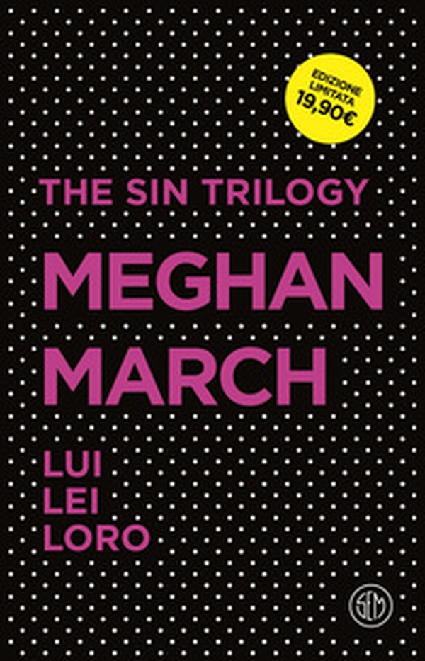 The sin trilogy: Lui-Lei-Loro - Librerie.coop The sin trilogy: Lui-Lei-Loro - Librerie.coop