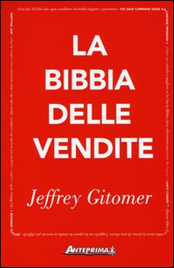 La bibbia delle vendite - Librerie.coop La bibbia delle vendite - Librerie.coop