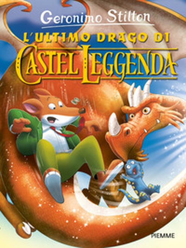 L'ultimo drago di Castel Leggenda - Librerie.coop L'ultimo drago di Castel Leggenda - Librerie.coop