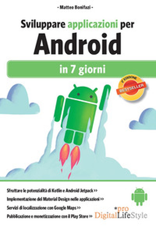 Sviluppare applicazioni per Android in 7 giorni - Librerie.coop Sviluppare applicazioni per Android in 7 giorni - Librerie.coop