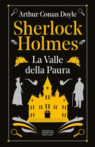 Sherlock Holmes. La valle della paura - Librerie.coop