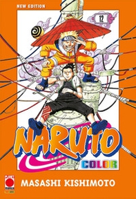 Naruto color. New edition - Vol. 12 - Librerie.coop