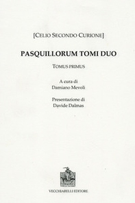 Pasquillorum - Librerie.coop Pasquillorum - Librerie.coop