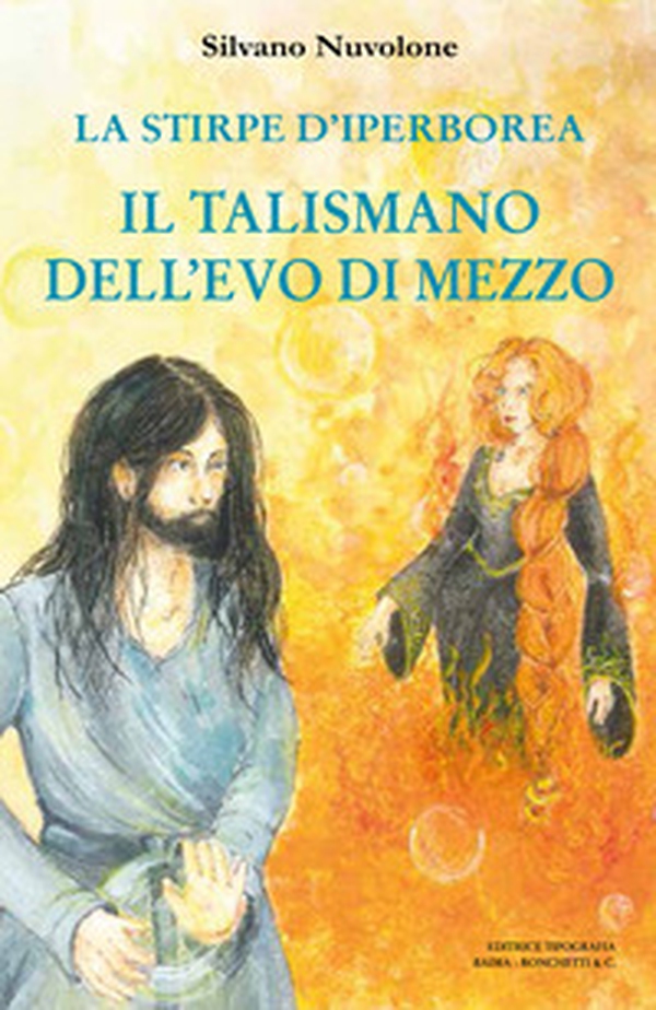 La stirpe di iperborea. Il talismano dell'Evo di Mezzo - Librerie.coop La stirpe di iperborea. Il talismano dell'Evo di Mezzo - Librerie.coop