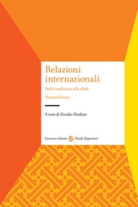 Relazioni internazionali. Dalle tradizioni alle sfide - Librerie.coop