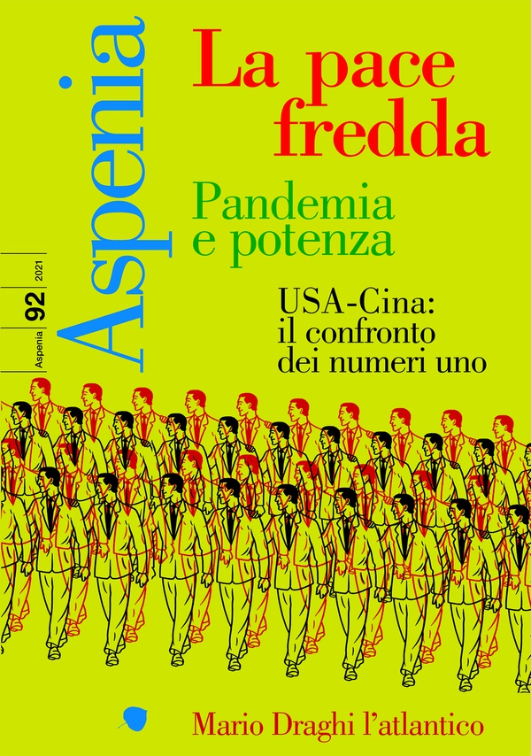 Aspenia n. 92 - Librerie.coop Aspenia n. 92 - Librerie.coop