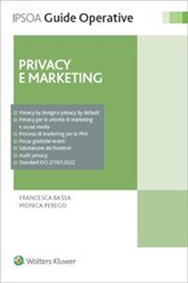 Privacy e marketing - Librerie.coop Privacy e marketing - Librerie.coop