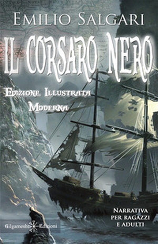 Il Corsaro Nero - Librerie.coop Il Corsaro Nero - Librerie.coop