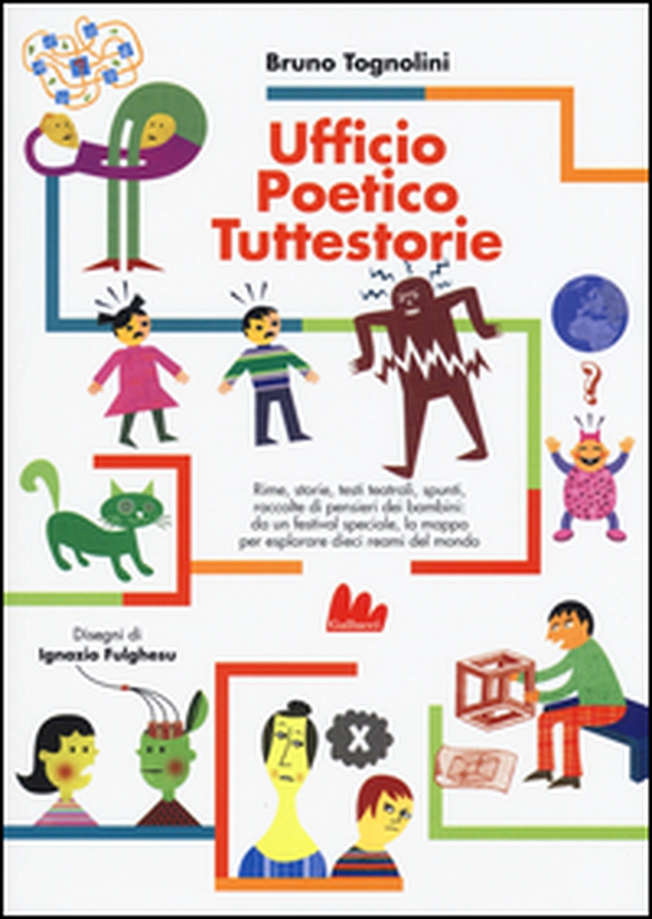 Ufficio Poetico Tuttestorie - Librerie.coop Ufficio Poetico Tuttestorie - Librerie.coop