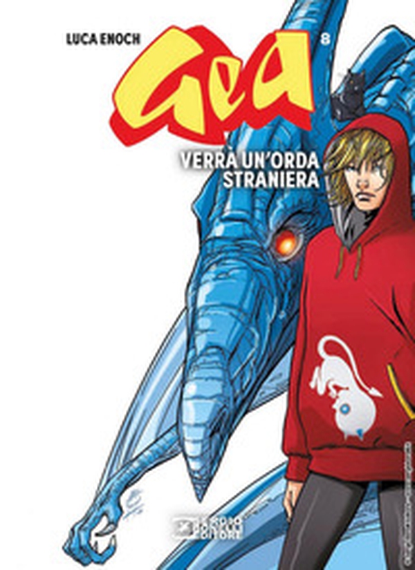 Gea - Vol. 8 - Librerie.coop Gea - Vol. 8 - Librerie.coop