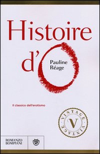 Histoire d'O - Librerie.coop