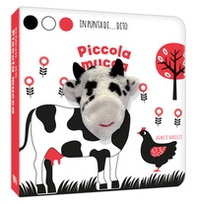 Piccola mucca. In punta di dito - Librerie.coop