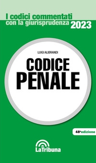 Codice penale - Librerie.coop Codice penale - Librerie.coop