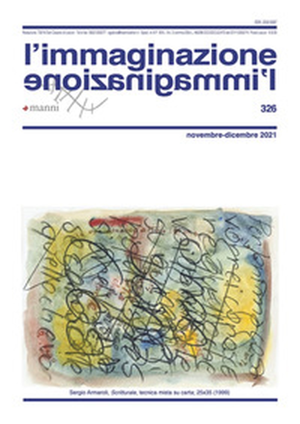 L'immaginazione - Vol. 326 - Librerie.coop L'immaginazione - Vol. 326 - Librerie.coop