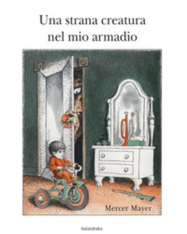 Una strana creatura nel mio armadio - Librerie.coop Una strana creatura nel mio armadio - Librerie.coop