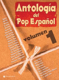 Antología del pop español - Librerie.coop