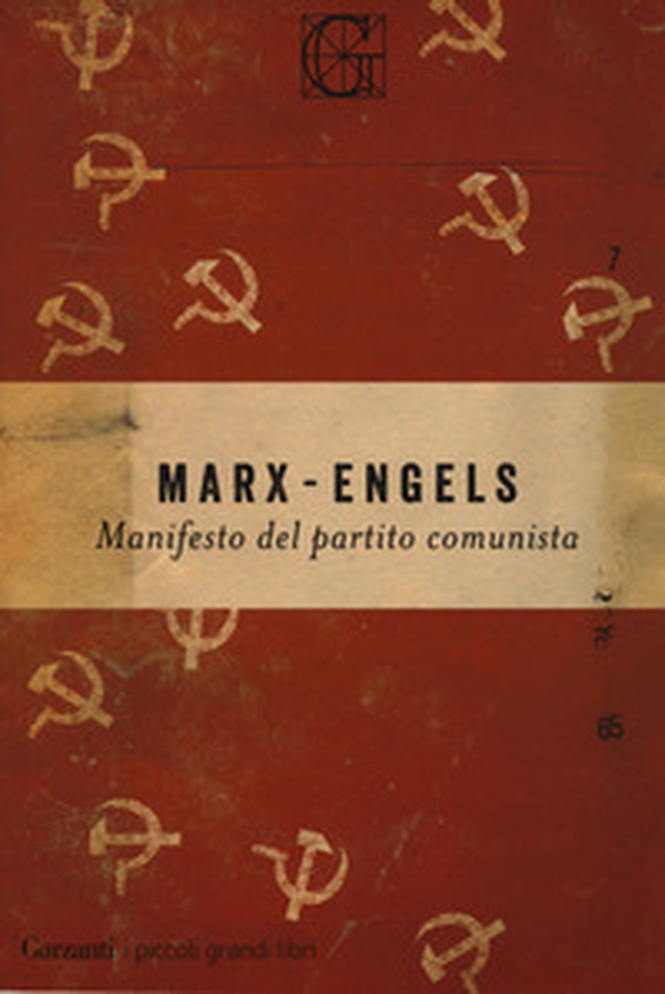 Il manifesto del Partito Comunista - Librerie.coop Il manifesto del Partito Comunista - Librerie.coop