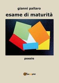 Esame di maturità - Librerie.coop Esame di maturità - Librerie.coop