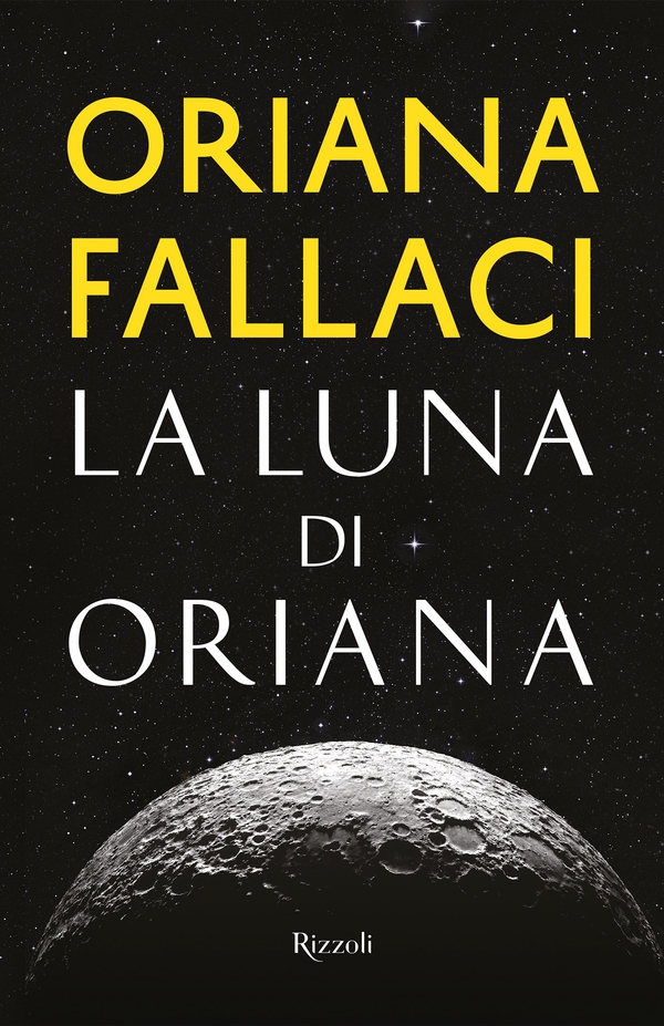 La luna di Oriana - Librerie.coop La luna di Oriana - Librerie.coop