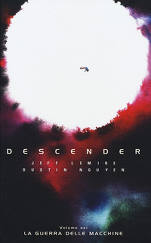 Descender - Librerie.coop Descender - Librerie.coop