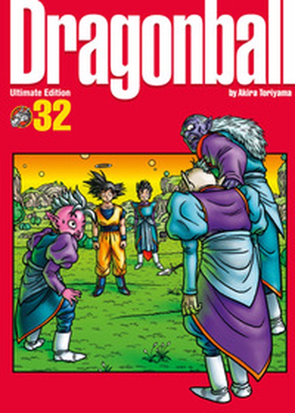 Dragon ball. Ultimate edition - Vol. 32 - Librerie.coop Dragon ball. Ultimate edition - Vol. 32 - Librerie.coop
