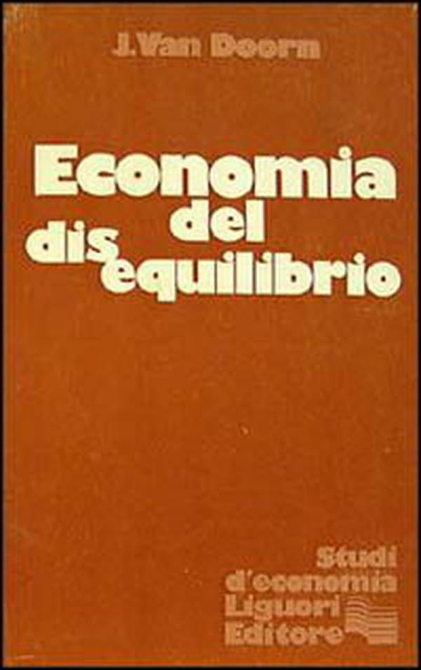 Economia del disequilibrio - Librerie.coop Economia del disequilibrio - Librerie.coop