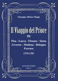 Il viaggio del Priore - Vol. 3 - Librerie.coop Il viaggio del Priore - Vol. 3 - Librerie.coop
