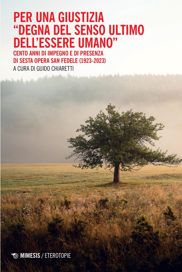 Per una giustizia “degna del senso ultimo dell’essere umano” - Librerie.coop Per una giustizia “degna del senso ultimo dell’essere umano” - Librerie.coop