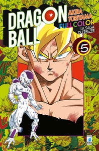 La saga di Freezer. Dragon Ball full color - Vol. 5 - Librerie.coop