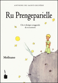 Prengeparielle. Testo molisano (Ru) - Librerie.coop
