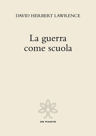 La guerra come scuola - Librerie.coop La guerra come scuola - Librerie.coop