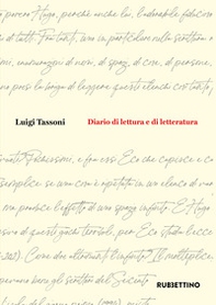 Diario di lettura e di letteratura - Librerie.coop