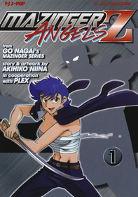 Mazinger angels Z - Librerie.coop