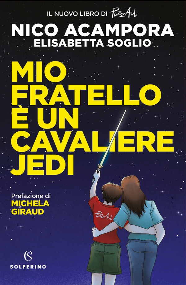 Mio fratello è un Cavaliere Jedi - Librerie.coop